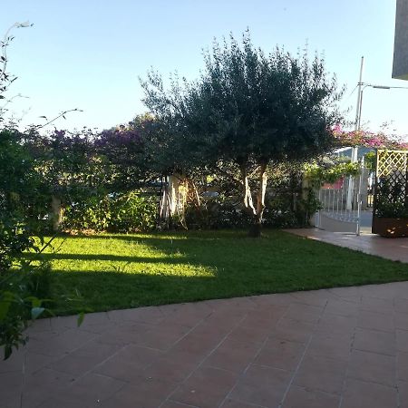 Tirso B&B Tortoli Ngoại thất bức ảnh