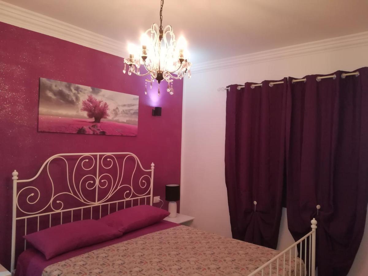 Tirso B&B Tortoli Ngoại thất bức ảnh