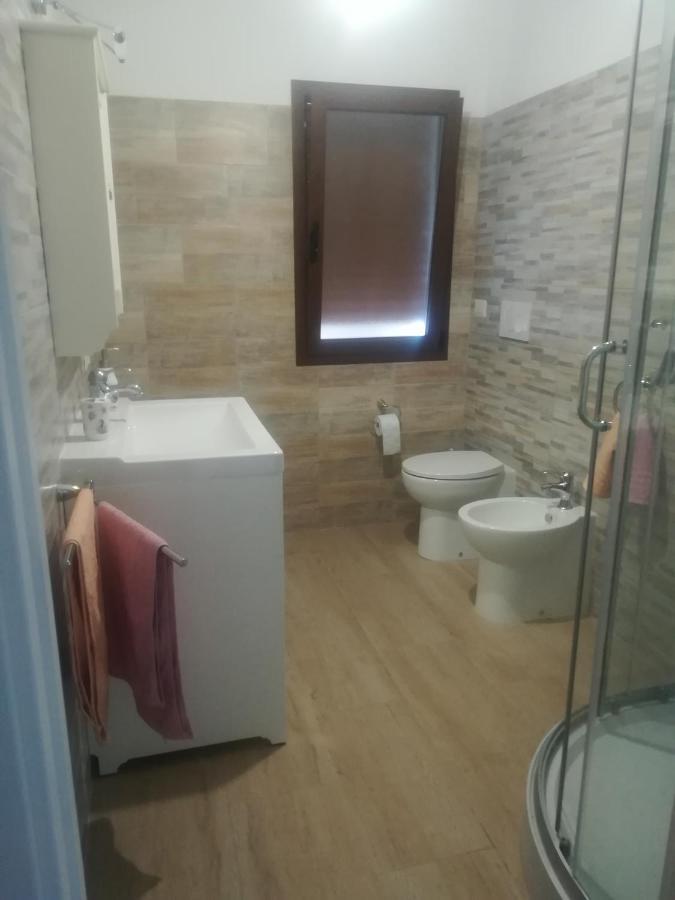 Tirso B&B Tortoli Ngoại thất bức ảnh