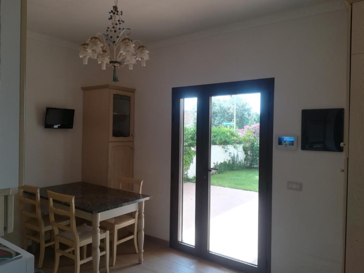 Tirso B&B Tortoli Ngoại thất bức ảnh